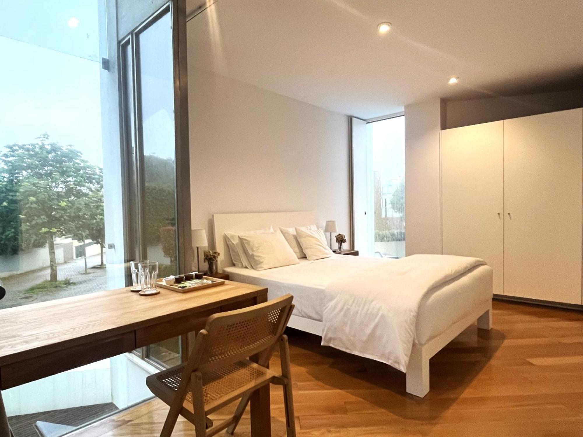 Signature Guesthouse Porto Pokoj fotografie